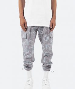 Mnml Bottoms Cargo Lounge Pants - Camo