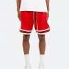 Mnml Classic Basketball Shorts - Red/White