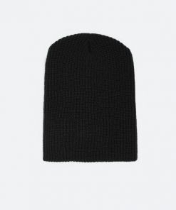 Mnml Classic Beanie - Black Accessories