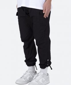 Mnml Bottoms Classic Cargo Pants - Black