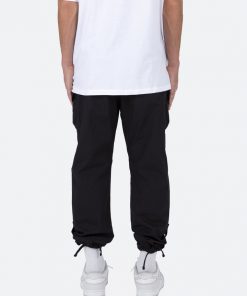Mnml Bottoms Classic Cargo Pants - Black