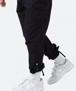 Mnml Bottoms Classic Cargo Pants - Black
