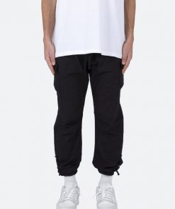 Mnml Bottoms Classic Cargo Pants - Black