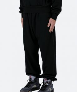Mnml Bottoms Classic Sweatpants - Black