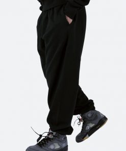 Mnml Bottoms Classic Sweatpants - Black