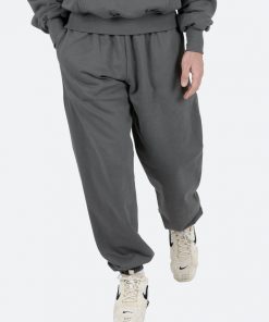 Mnml Classic Sweatpants - Charcoal Grey Bottoms