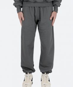 Mnml Classic Sweatpants - Charcoal Grey Bottoms
