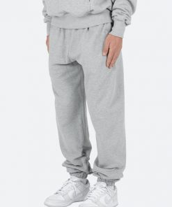 Mnml Classic Sweatpants - Grey Bottoms 11 Mnml Classic Sweatpants - Grey Bottoms