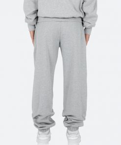 Mnml Classic Sweatpants - Grey Bottoms 13 Mnml Classic Sweatpants - Grey Bottoms