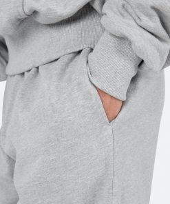 Mnml Classic Sweatpants - Grey Bottoms 14 Mnml Classic Sweatpants - Grey Bottoms