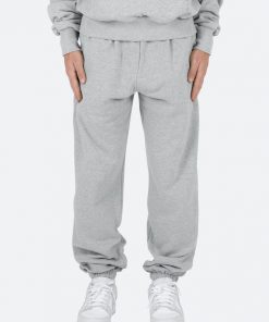 Mnml Classic Sweatpants - Grey Bottoms