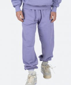 Mnml Bottoms Classic Sweatpants - Purple