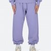Mnml Bottoms Classic Sweatpants - Purple