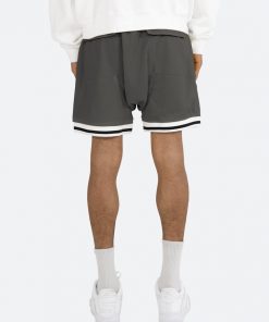 Mnml Core Basketball Shorts - Grey Bottoms