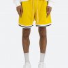 Mnml Bottoms Core Basketball Shorts - Yellow