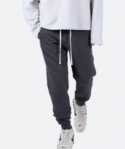Mnml Cuffed Sweatpants - Black