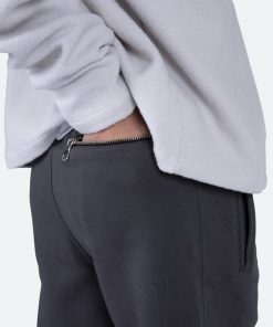 Mnml Cuffed Sweatpants - Black 17 Mnml Cuffed Sweatpants - Black
