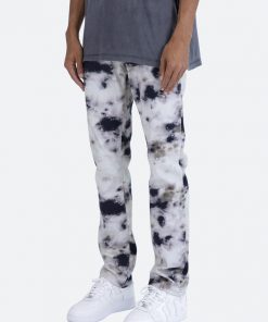 Mnml D103 Straight Denim - White 10 Mnml D103 Straight Denim - White