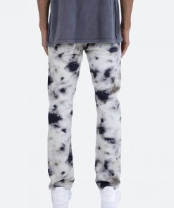 Mnml D103 Straight Denim - White 12 Mnml D103 Straight Denim - White