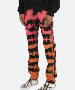 Mnml D105 Straight Denim - Orange