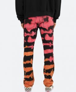 Mnml D105 Straight Denim - Orange