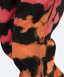 Mnml D105 Straight Denim - Orange