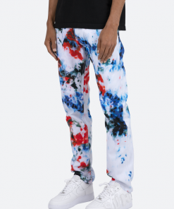 Mnml D111 Straight Denim - Multi