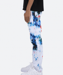 Mnml D111 Straight Denim - Multi