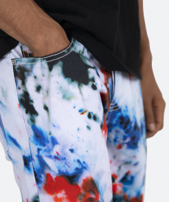 Mnml D111 Straight Denim - Multi