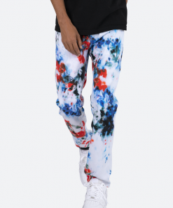 Mnml D111 Straight Denim - Multi