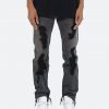 Mnml D128 Straight Denim - Black