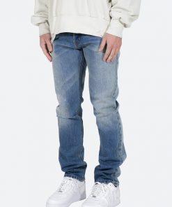 Mnml D17 Straight Denim - Blue