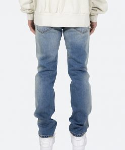 Mnml D17 Straight Denim - Blue