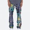 Mnml D190 Skeleton Straight Denim - Multi