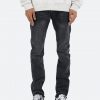 Mnml D212 Straight Denim - Black