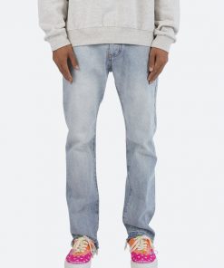 Mnml D212 Straight Denim - Blue