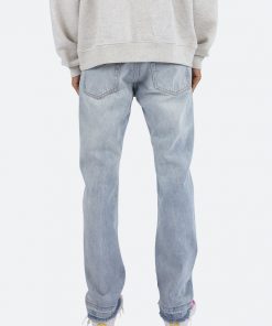 Mnml D212 Straight Denim - Blue