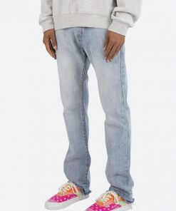 Mnml D212 Straight Denim - Blue