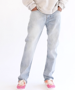 Mnml D212 Straight Denim - Blue