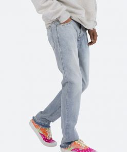 Mnml D212 Straight Denim - Blue