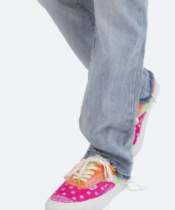 Mnml D212 Straight Denim - Blue