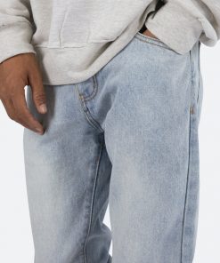 Mnml D212 Straight Denim - Blue