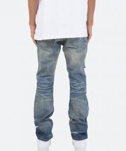 Mnml D218 Straight Denim - Blue