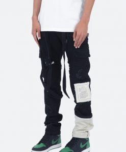 Mnml D239 Explorer Straight Denim - Black