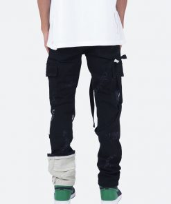 Mnml D239 Explorer Straight Denim - Black