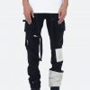Mnml D239 Explorer Straight Denim - Black