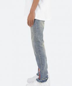 Mnml D241 Straight Denim - Blue
