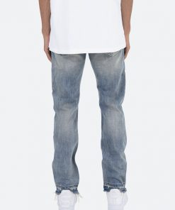 Mnml D241 Straight Denim - Blue