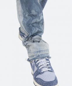 Mnml D243 Straight Denim - Blue