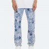 Mnml D271 Star Straight Denim - Blue